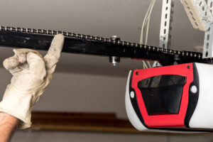 Garage Door Opener Installation