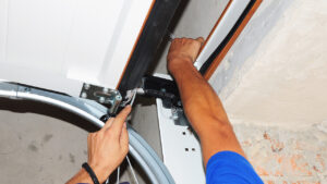 Garage Door Making Noise